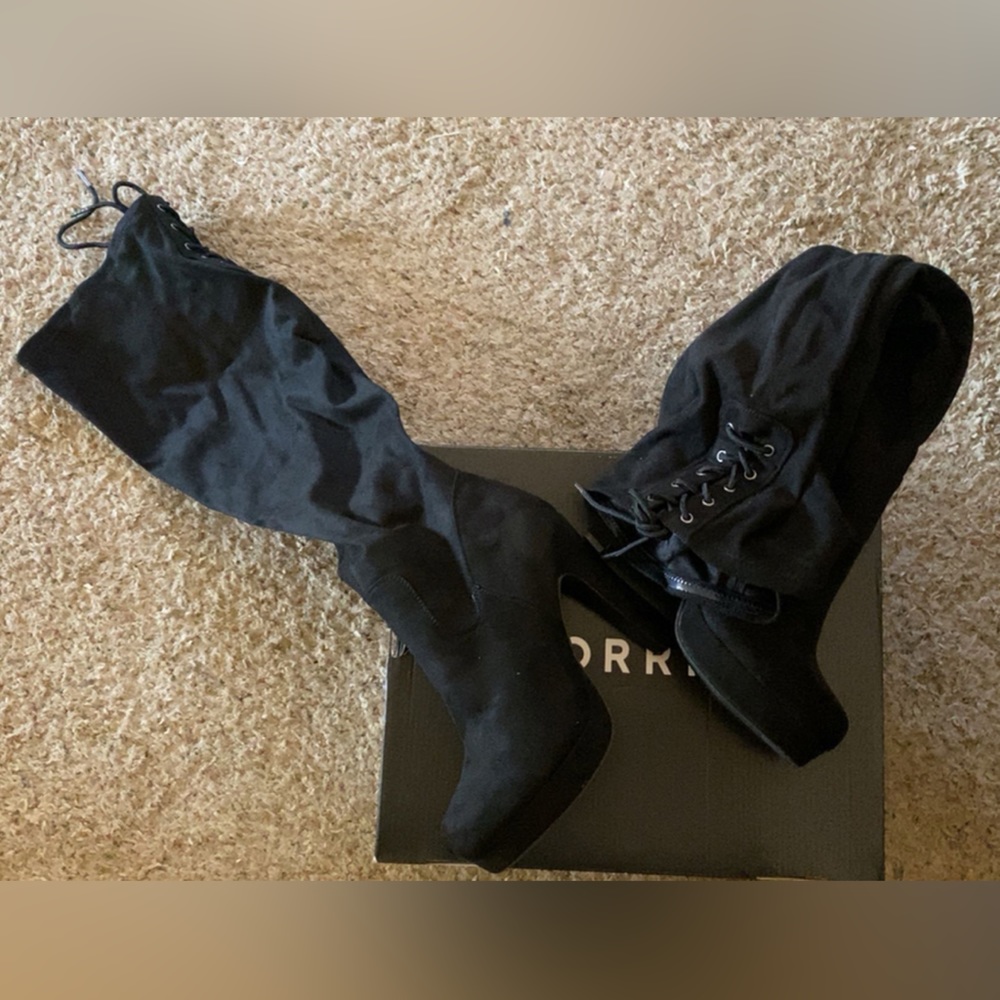 Woman’s boots